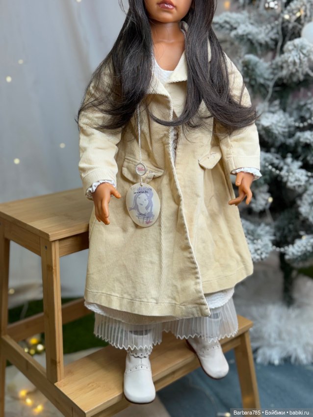 Элегантная мулаточка от Elissa Glassgold (фото 9)