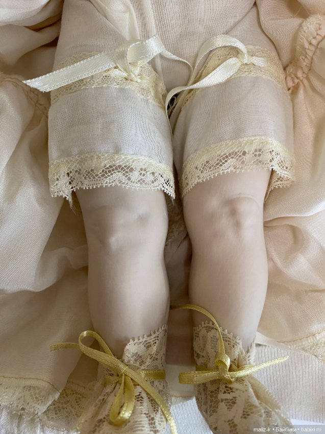 M. Antonietta, Италия — Фарфоровые куклы (фото 5)