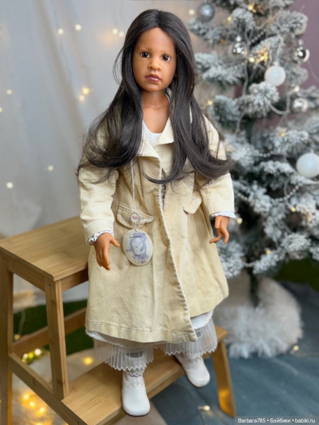 Элегантная мулаточка от Elissa Glassgold (фото 4)