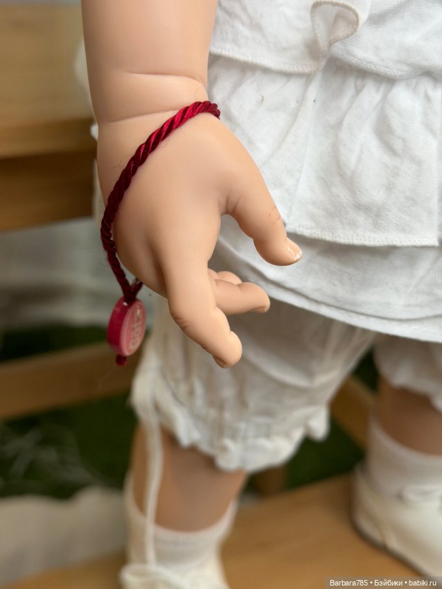 Рыжеволосая красавица Бабетт от Hildegard Gunzel (фото 7)