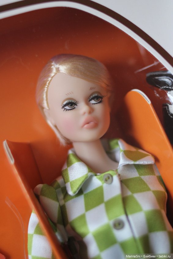 Argigi The Parisian Check-in