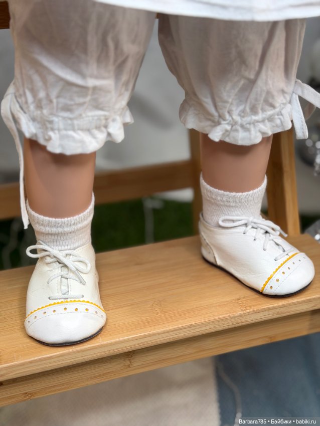 Рыжеволосая красавица Бабетт от Hildegard Gunzel (фото 8)