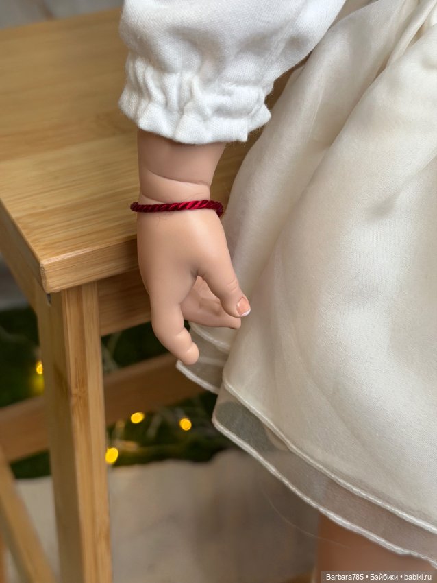 Милейшая рыжеволосая булочка Бланшет от Hildegard Gunzel (фото 6)