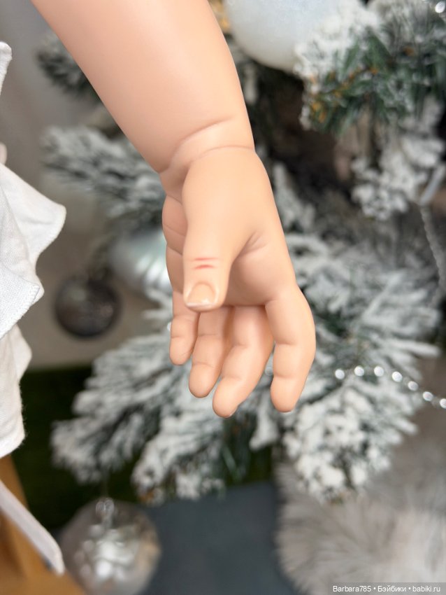 Рыжеволосая красавица Бабетт от Hildegard Gunzel (фото 6)