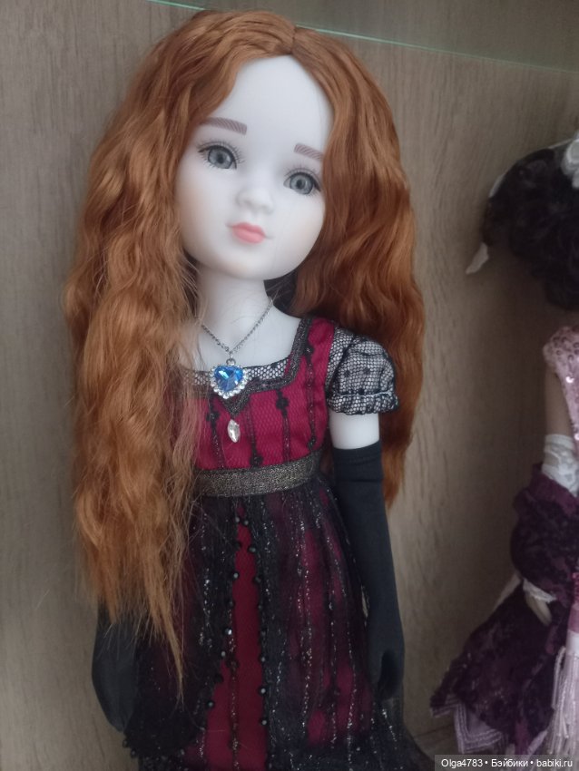 Розанна Ruby red — Игровые куклы
