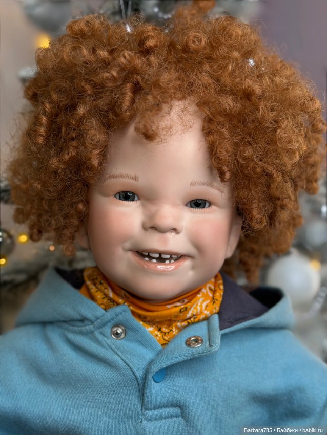 Уникальный Авторский баскетболист от Donna Rubert