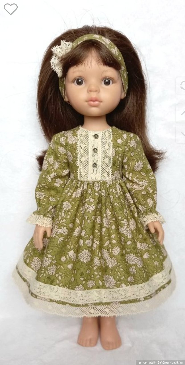 Платье для Паола Рейна — Одежда для кукол (фото 7)