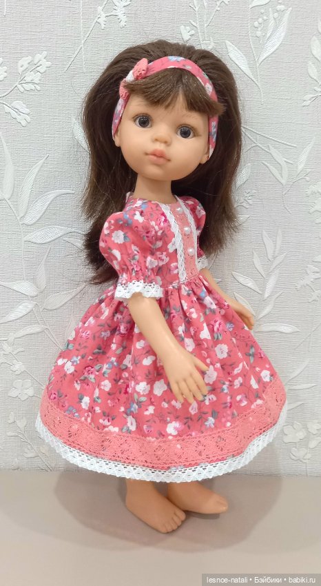 Платье для Паола Рейна — Одежда для кукол