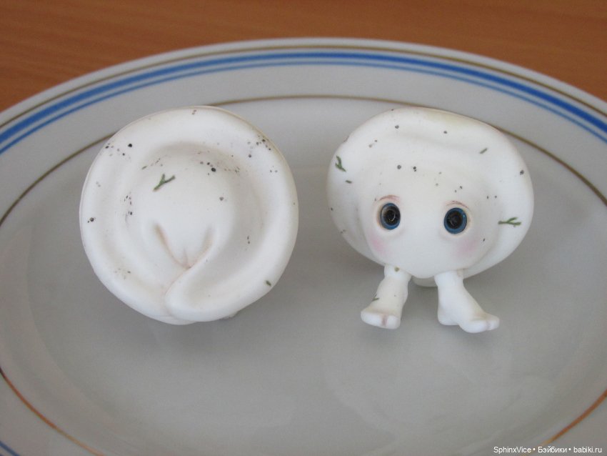 Пельмешки — Авторские куклы BJD (фото 2)