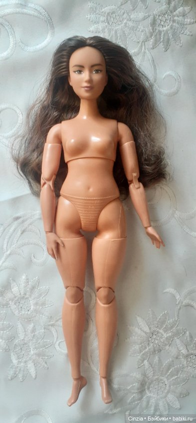 Барби Стайл 3 — Игровые куклы