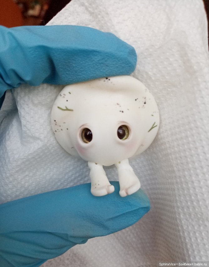 Пельмешки — Авторские куклы BJD (фото 6)