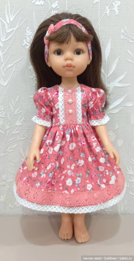 Платье для Паола Рейна — Одежда для кукол (фото 2)
