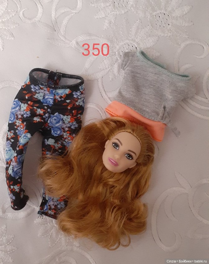 Тела Барби и Кена тело йоги, головы (фото 2)