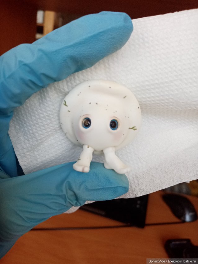 Пельмешки — Авторские куклы BJD (фото 8)