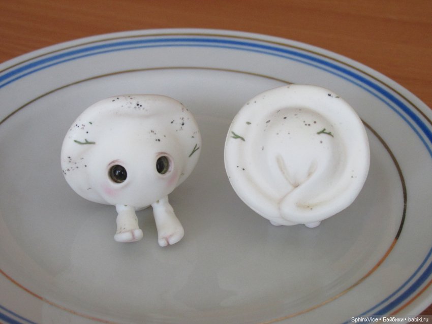Пельмешки — Авторские куклы BJD