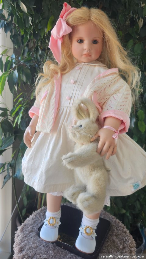 Летняя девочка Macoeur, от WPM и Hildegard Gunzel (фото 8)