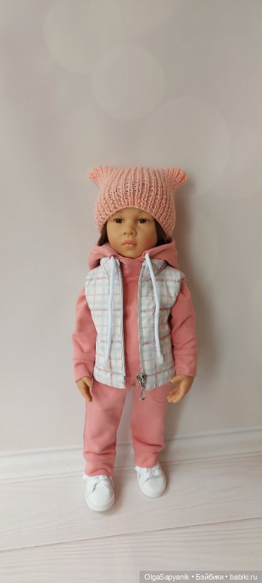 Капсульный комплект для прогулок (фото 8)