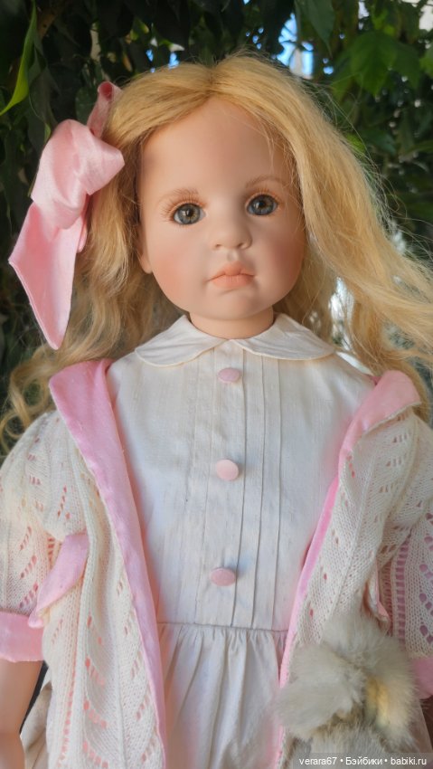 Летняя девочка Macoeur, от WPM и Hildegard Gunzel (фото 4)