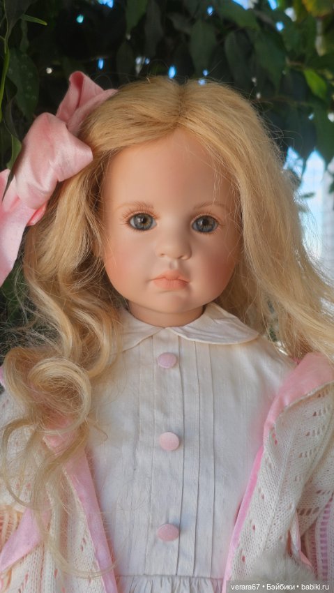 Летняя девочка Macoeur, от WPM и Hildegard Gunzel (фото 3)