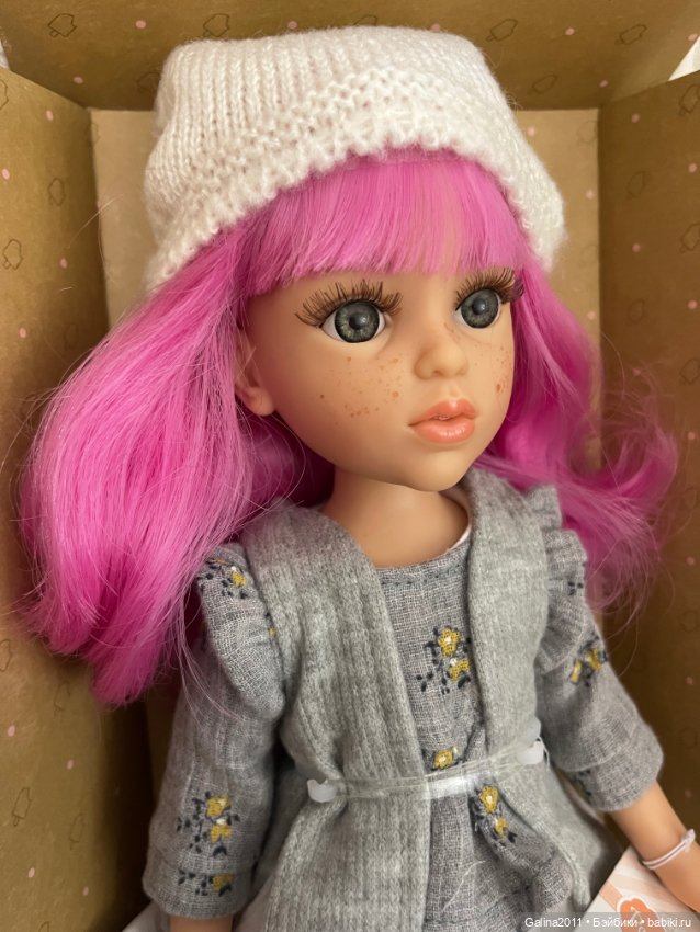 Снижение цены. Кукла Абриль Паола Рейна новая лимитная (фото 6)
