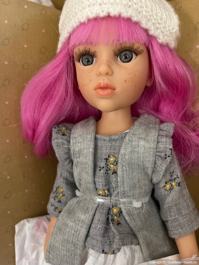 Снижение цены. Кукла Абриль Паола Рейна новая лимитная (фото 2)