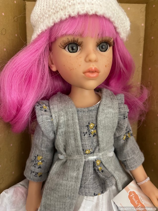 Снижение цены. Кукла Абриль Паола Рейна новая лимитная (фото 3)