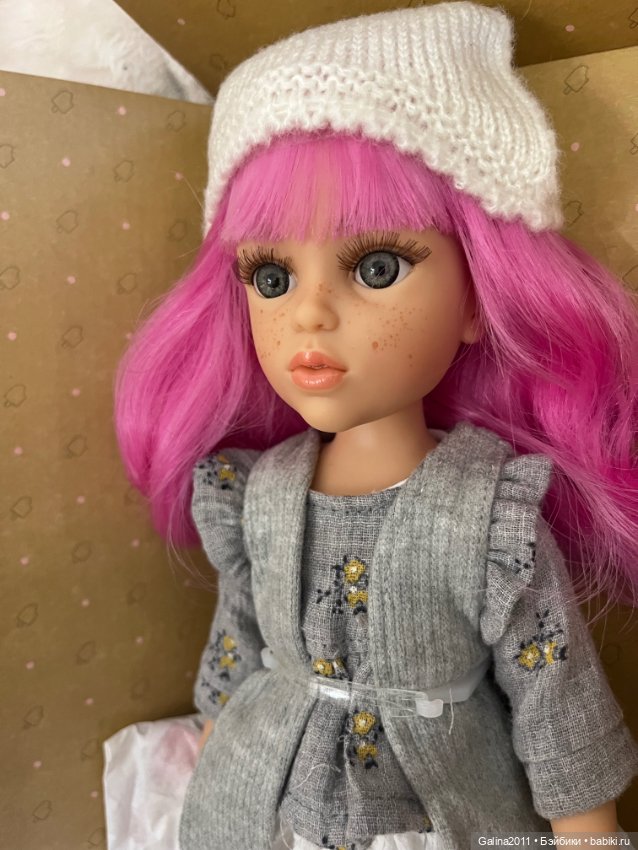 Снижение цены. Кукла Абриль Паола Рейна новая лимитная (фото 5)