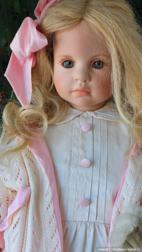 Летняя девочка Macoeur, от WPM и Hildegard Gunzel (фото 10)