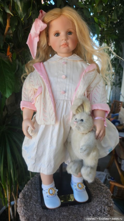 Летняя девочка Macoeur, от WPM и Hildegard Gunzel (фото 5)