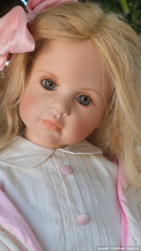 Летняя девочка Macoeur, от WPM и Hildegard Gunzel (фото 7)