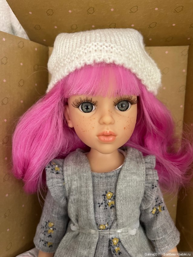 Снижение цены. Кукла Абриль Паола Рейна новая лимитная (фото 7)