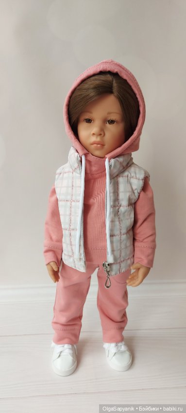 Капсульный комплект для прогулок (фото 7)