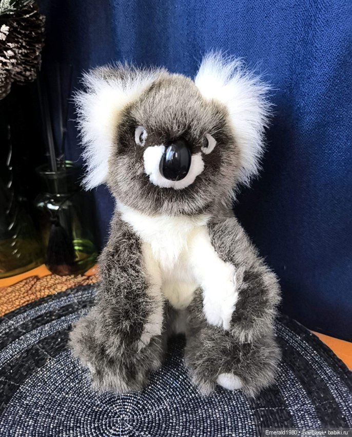 Мягкая игрушка коала — Игрушки для детей