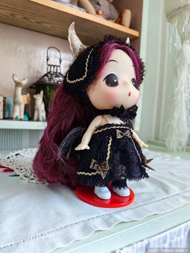 Кукла фирмы Ddung — Игровые куклы (фото 4)