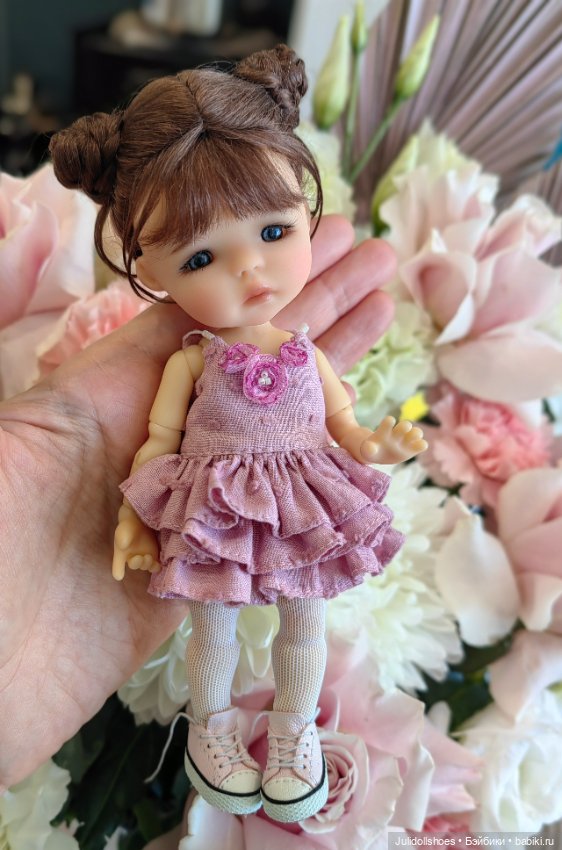 Комплект для кукол формата твинкл