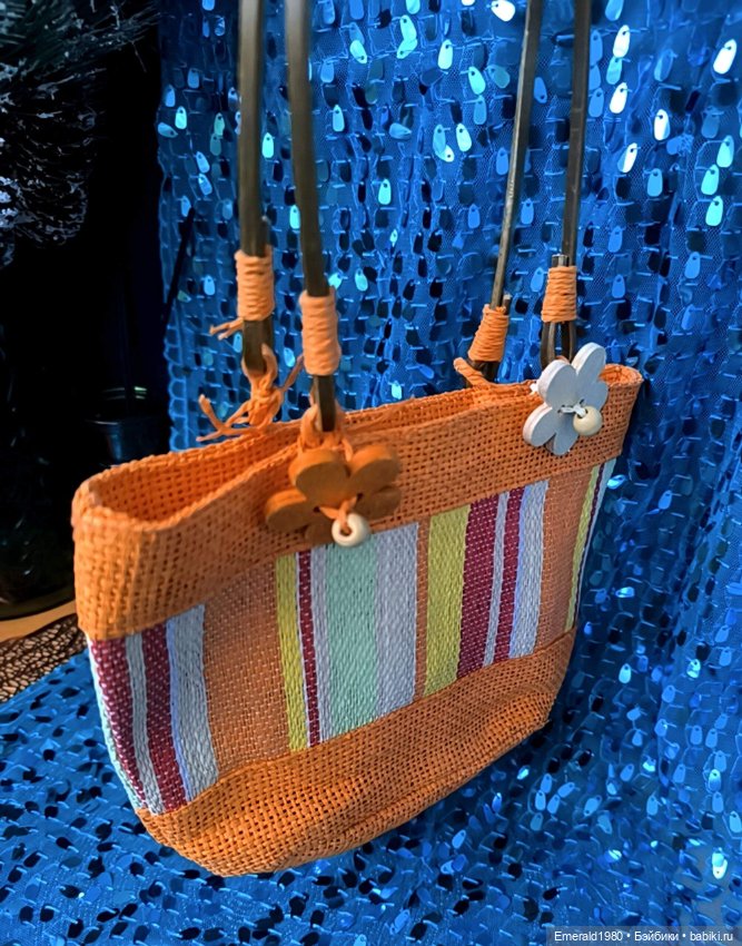 Кукольная - детская сумочка (фото 2)