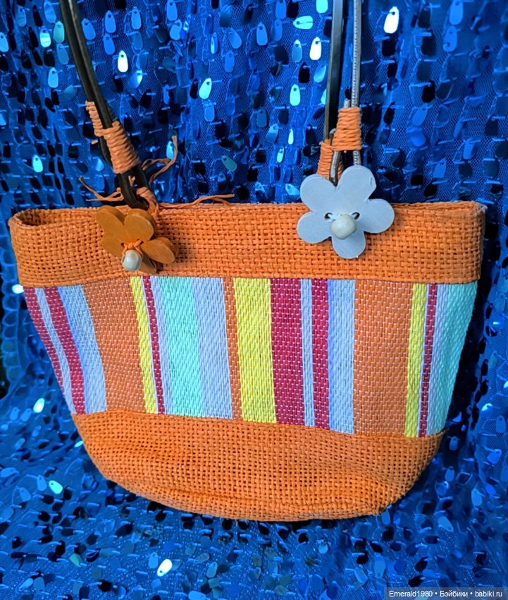 Кукольная - детская сумочка (фото 3)