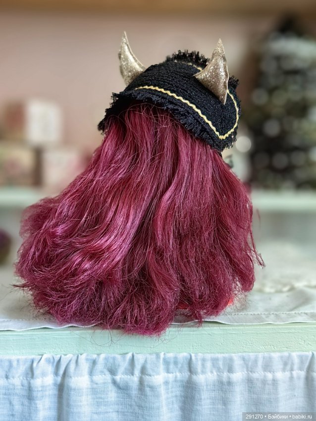 Кукла фирмы Ddung — Игровые куклы (фото 6)