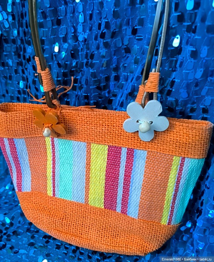 Кукольная - детская сумочка