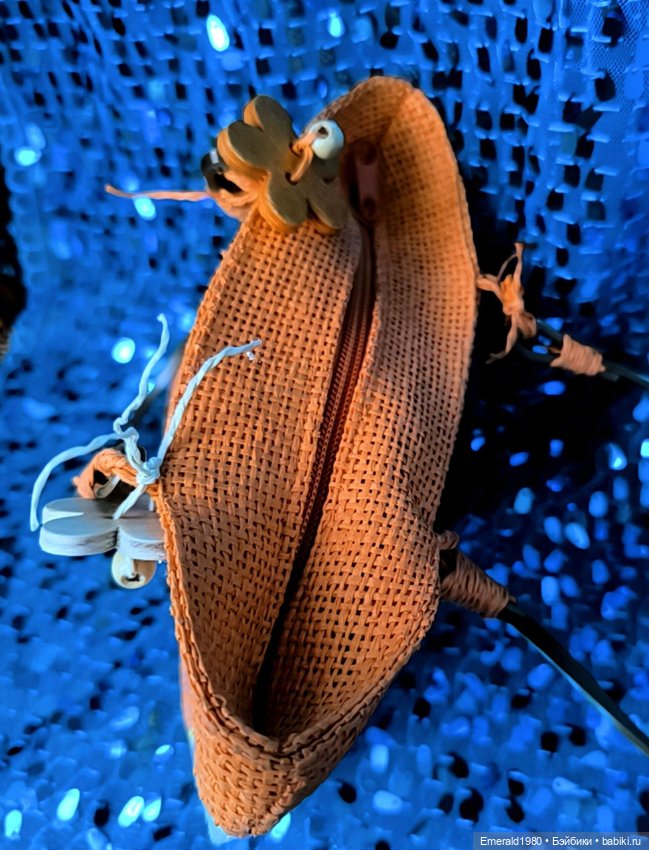 Кукольная - детская сумочка (фото 5)