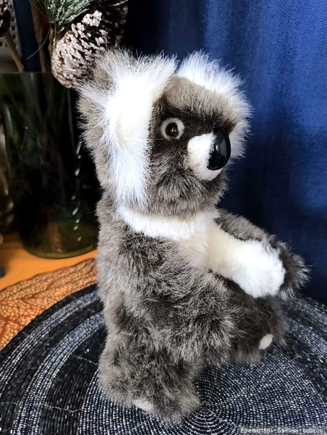 Мягкая игрушка коала — Игрушки для детей (фото 5)