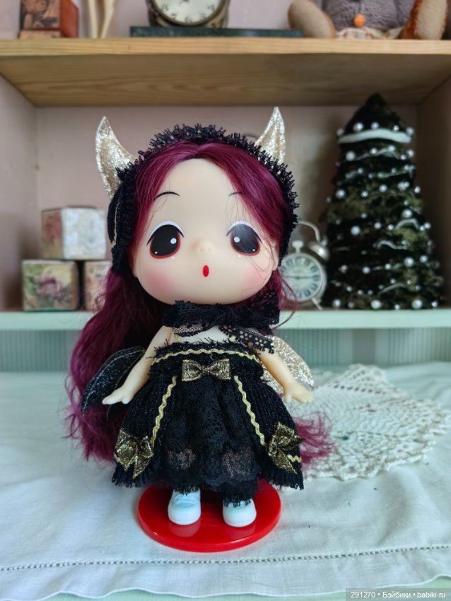 Кукла фирмы Ddung — Игровые куклы (фото 3)