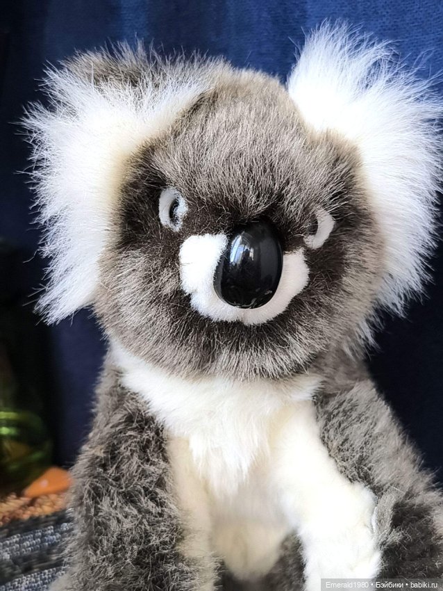 Мягкая игрушка коала — Игрушки для детей (фото 2)