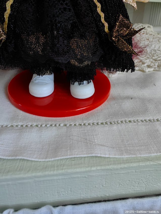 Кукла фирмы Ddung — Игровые куклы (фото 5)