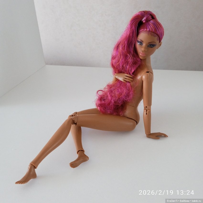 Тамика, гибрид на шарнирном теле Buyee Doll