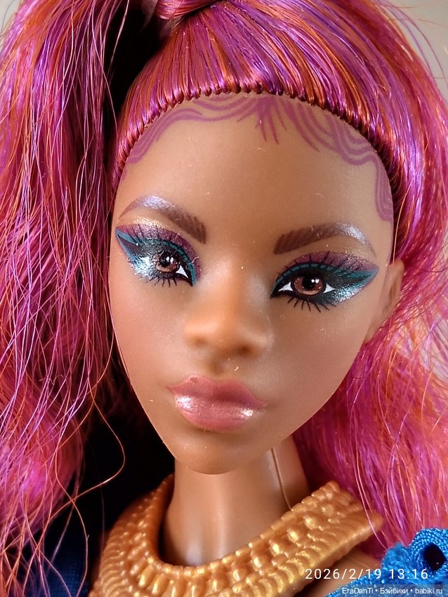 Тамика, гибрид на шарнирном теле Buyee Doll