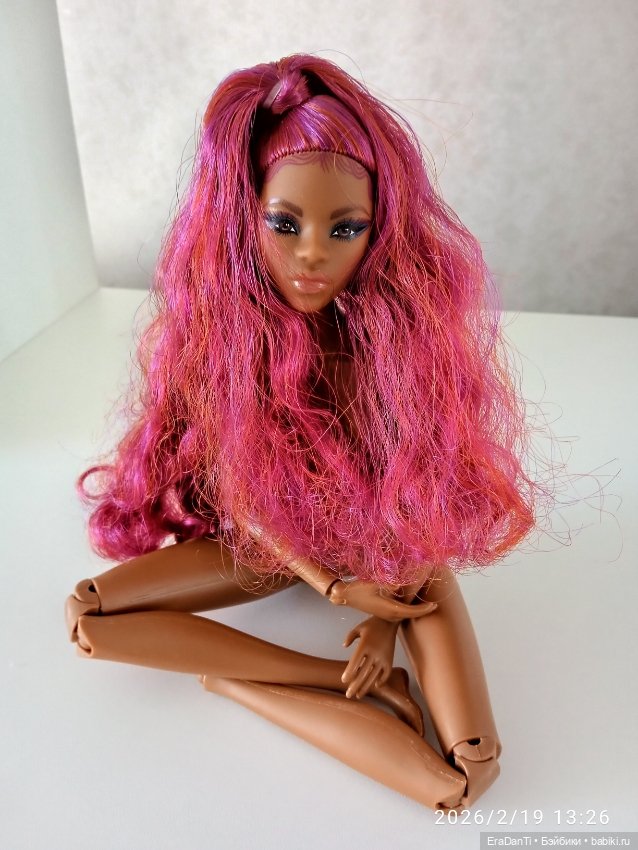 Тамика, гибрид на шарнирном теле Buyee Doll