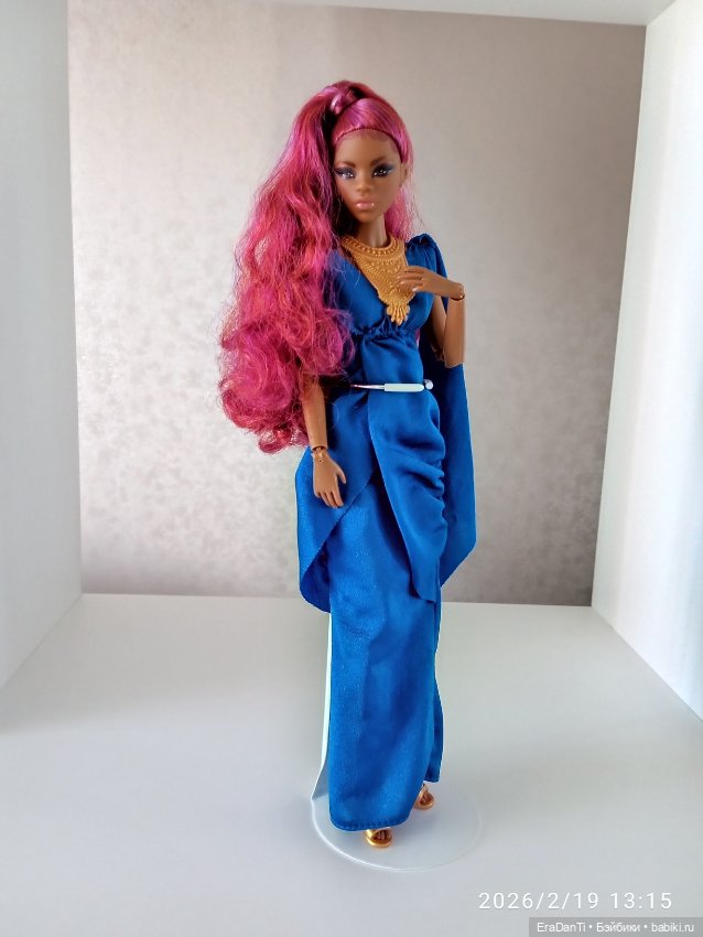 Тамика, гибрид на шарнирном теле Buyee Doll