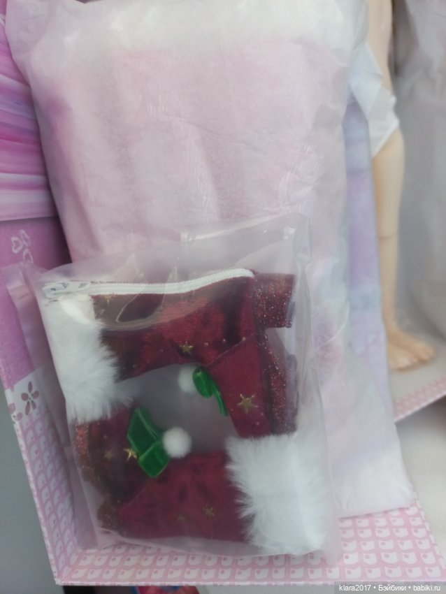 Энджел Ангел Рождество от руби ред (фото 6)