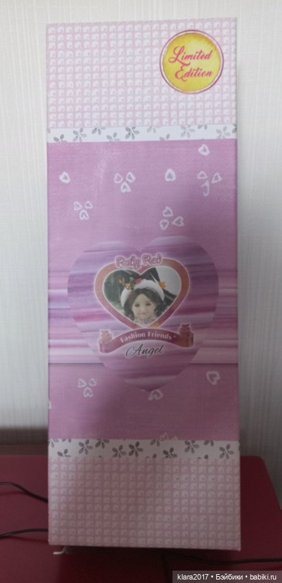 Энджел Ангел Рождество от руби ред (фото 4)